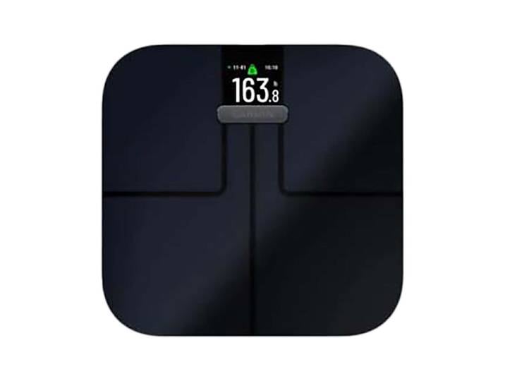 Garmin Index™ S2 Smart-​Waage Schwarz