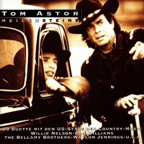 Tom Astor - Meilensteine - Preis vom 19.10.2026 19:33:35 h