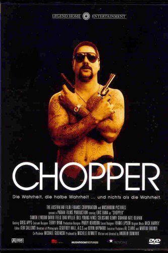 Eric Bana - Chopper - Preis vom 11.10.2026 03:10:56 h