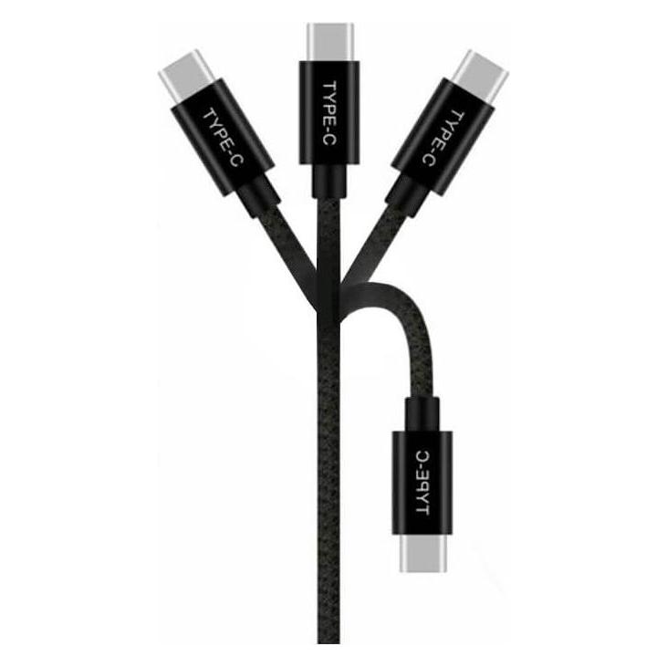 Motorola Moto G60s 5A USB-C cable - Black (SC18C81416)