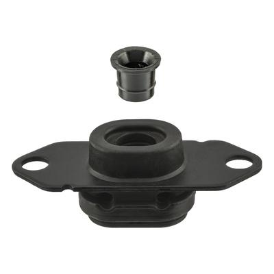 TOPRAN Lagerung, Motor 701 048 links für NISSAN DACIA