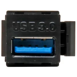 Kopp Einzelgeräte + Zub Keystonemodul-USB 3.0 Verbinder Typ A