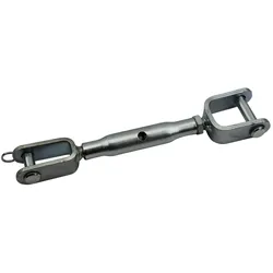 Hubstange Hubstrebe verstellbar 380 - 530 mm
