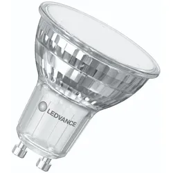 Ledvance GU10 PAR16 Reflektor 120°-Ausstrahlwinkel 5.6W wie 49W 2700K warmweiß