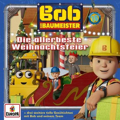 Folge 16: Die allerbeste Weihnachtsfeier - Susanne Sternberg,Darren Jones,Helen Farrall,James Mason,Miranda Larson, Audio, 4064066612856