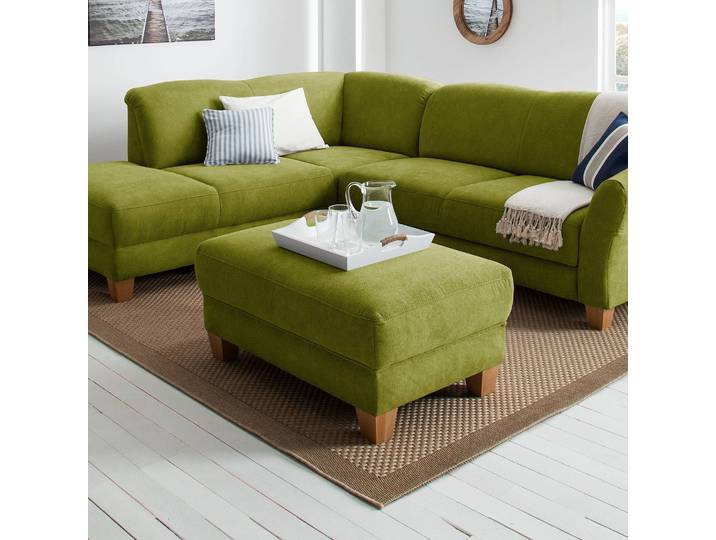 Repose-pieds 101 x 45 x 66cm Vert/Vert gazon