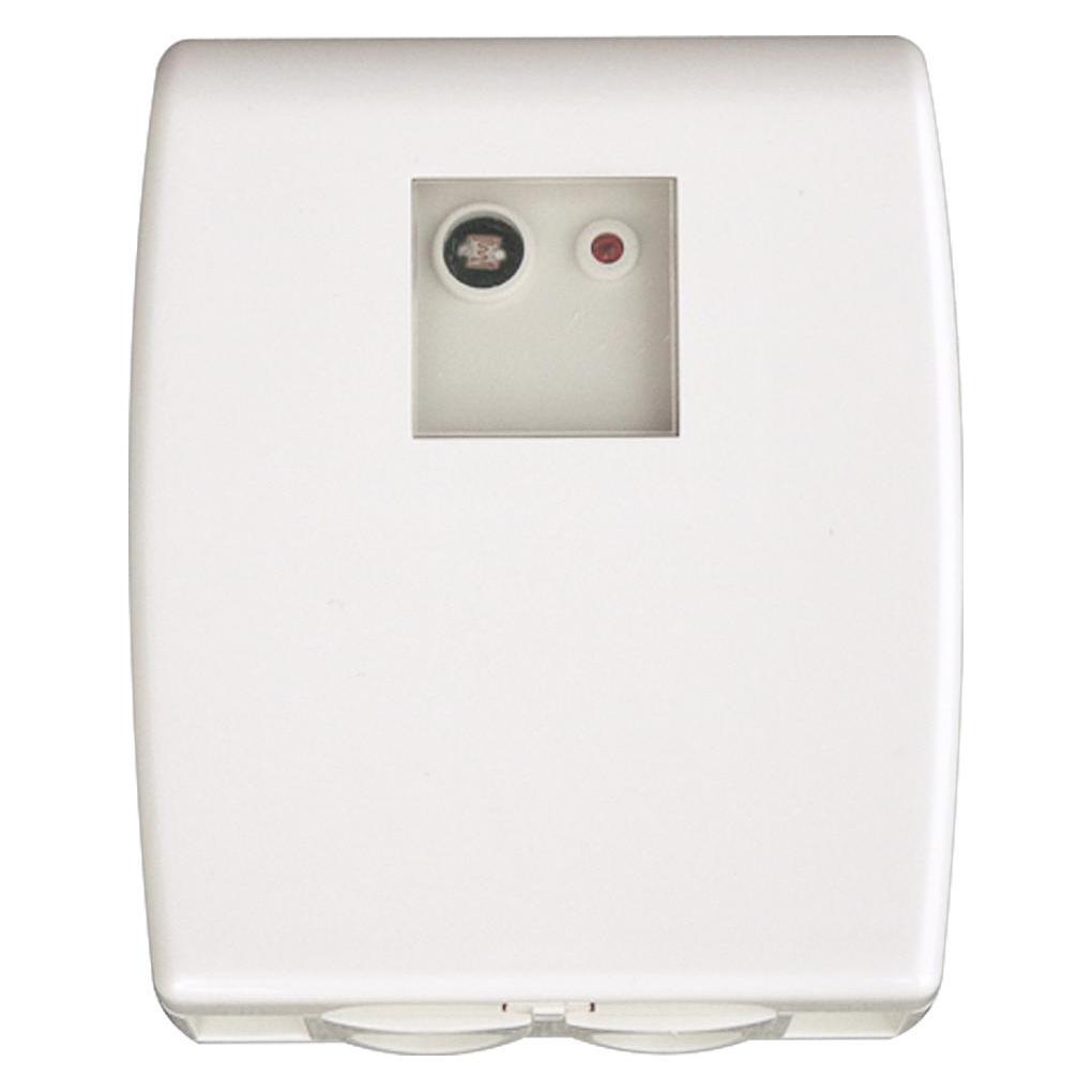 BEG Luxomat AP Dämmerungsschalter 92369 CdS-AP 2300W weiss (92369)