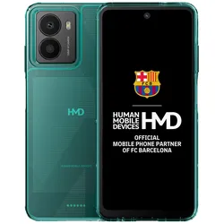 HMD Handy-Cover Fusion Casual Outfit grün, für Fusion