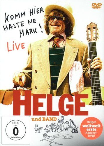Helge Schneider - Helge Schneider - Komm hier haste ne Mark!/Live - Preis vom 09.10.2026 07:28:09 h