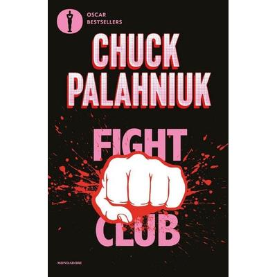 Fight club, Taschenbuch von Chuck Palahniuk, Mondadori, 978-88-04-74956-1