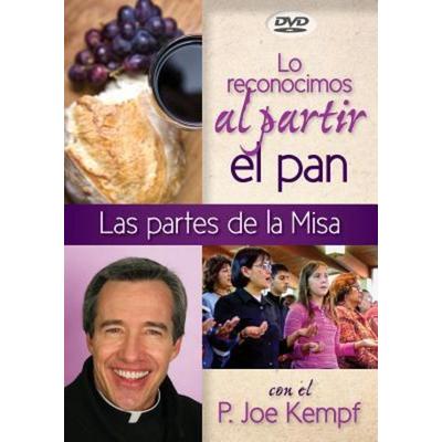 Lo Reconocimos Al Partir El Pan - Joe Kempf, DVD, 9780764821677