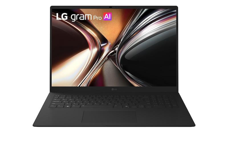 LG gram Pro 16Z90U-G.AU78GN 16 Zoll Laptop Intel Core Ultra 7 355 16 GB RAM 1 TB SSD Windows 11 Home Schwarz