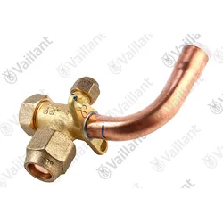 VAILLANT Wartungshahn,5/8 Vaillant-Nr. 0010034570