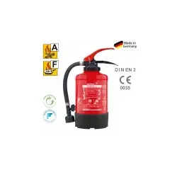 Jockel F3H 8 GREEN 2.0, Fettbrandlöscher 3 Liter, fluorfrei