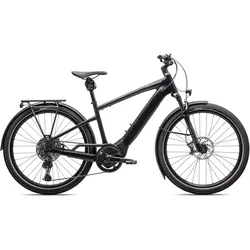 Specialized Turbo Vado 5.0 Gloss Castblack/Satin Silver Reflective