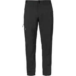Schöffel, Herren, Outdoorhose, Pants Style Blaustein MNS (3XL, 56), Schwarz