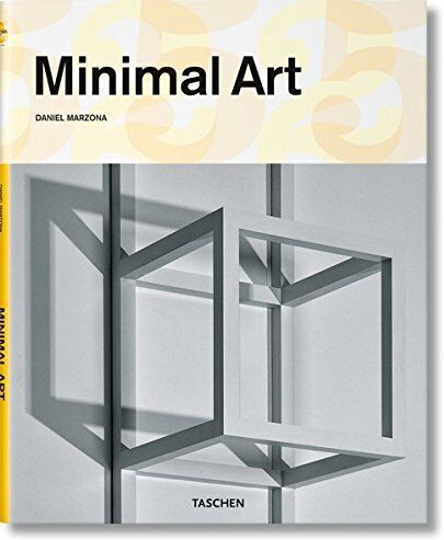 Daniel Marzona - Minimal Art: 25 Jahre TASCHEN - Preis vom 09.10.2026 07:28:09 h