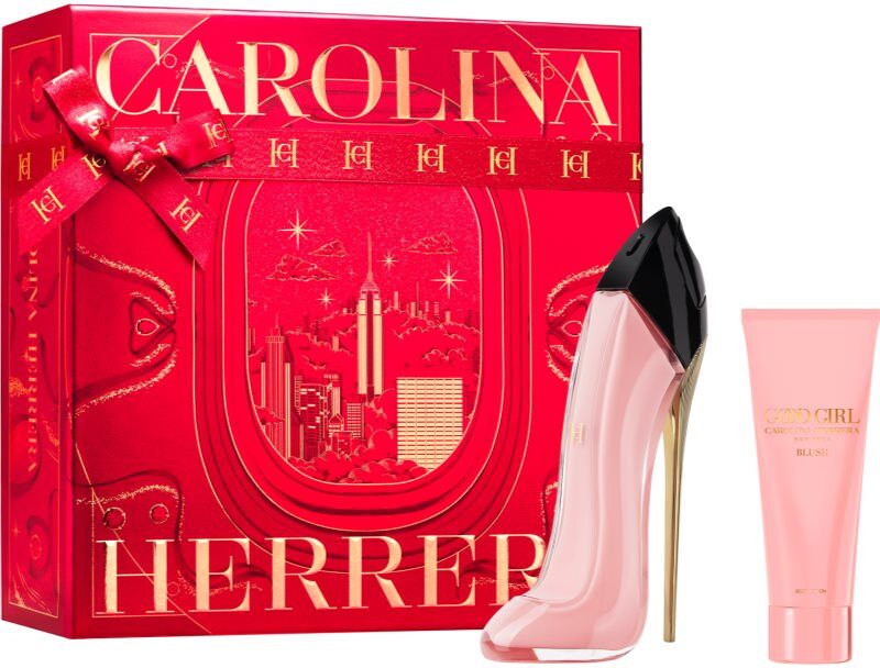 CAROLINA HERRERA Good Girl Blush coffret cadeau pour femme