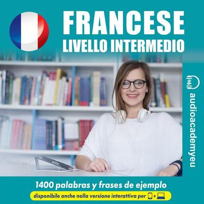 Francese livello intermedio - Tomas Dvoracek, Audio, 9788053023986