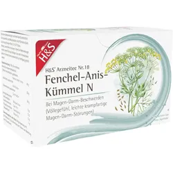 H&S Fenchel-Anis-Kümmel N