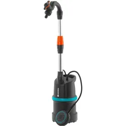 Gardena, Wasserpumpe, 4000/1 (Regenfasspumpe)
