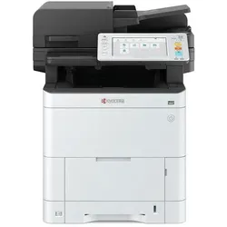 Kyocera Ecosys MA3500cix (Laser, Farbe), Drucker, Schwarz, Weiss