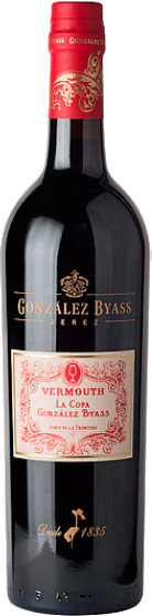 González Byass Vermouth Rojo La Copa - 75cl