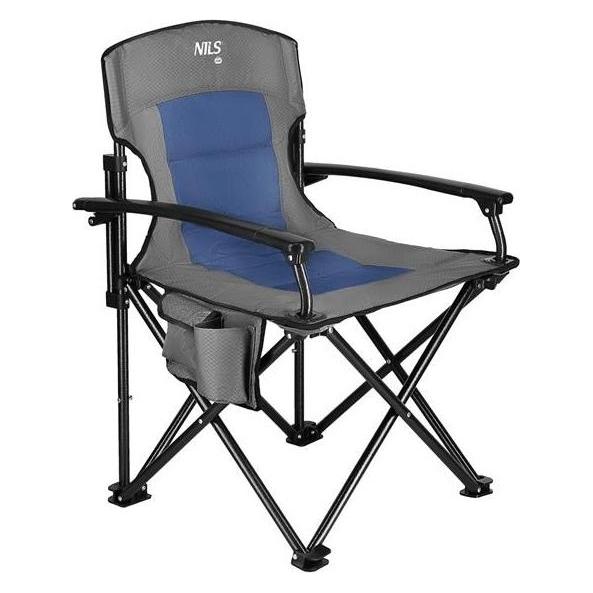 Nils CAMP hiking chair NC3075 blue (15-03-283)