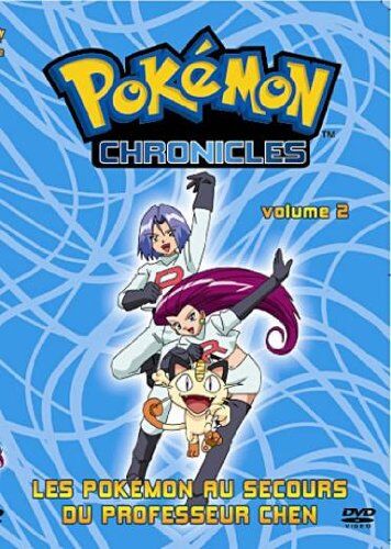 Pokémon chronicles, vol. 2 [FR Import] - Preis vom 13.10.2026 11:25:28 h