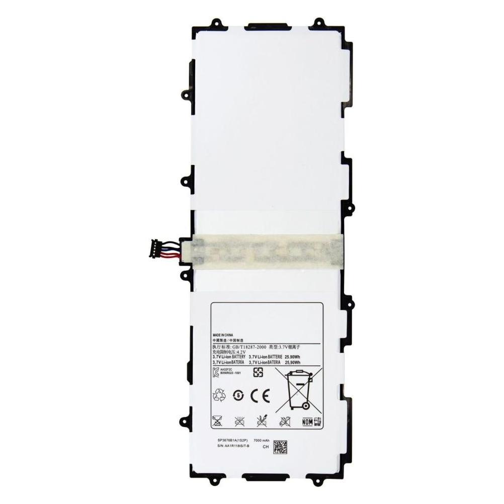 Samsung SP3676B1A Baterry for 7000mAh, 25,9Wh Li-Ion (OEM) (57983110824)