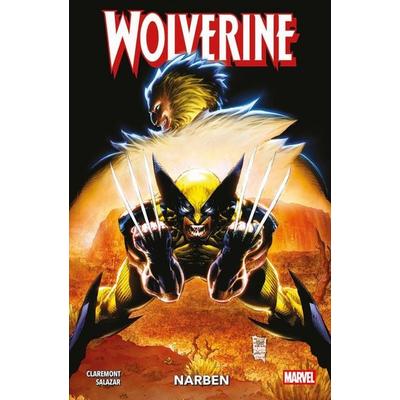 Wolverine: Narben, Taschenbuch von Chris Claremont,Edgar Salazar, Panini, 978-3-7416-4116-9