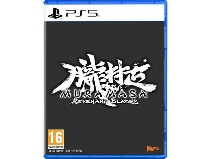 Muramasa: Revenant Blades - PS5 - version française