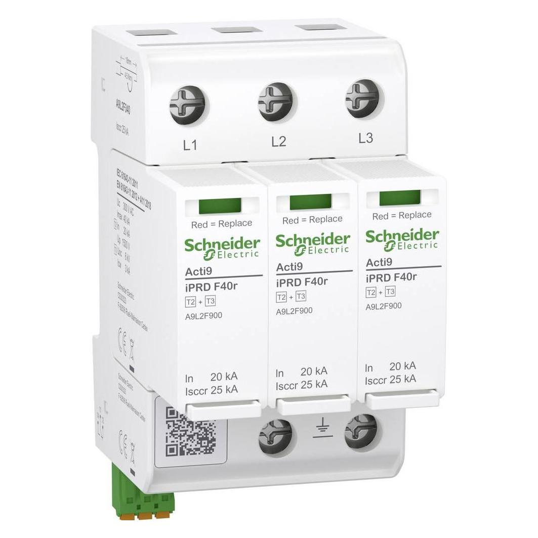 Schneider Electric SCHN Überspannungsableiter (A9L2F340)
