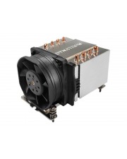 Dynatron A47 CPU-Kuehler 2U für Sockel AM4 AM5 aktiv CPU-Kühler 25,8 dB AMD Ryzen Zen4 12 V 11,91 cfm (A47)