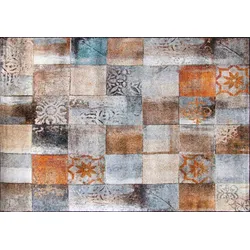 Peyer Syntex Teppich Modern Living-Grafik 80x200 cm