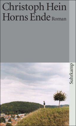 Christoph Hein - Horns Ende: Roman (suhrkamp taschenbuch) - Preis vom 11.10.2026 03:10:56 h