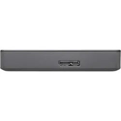 Seagate Basic (1 TB), Externe Festplatte, Grau
