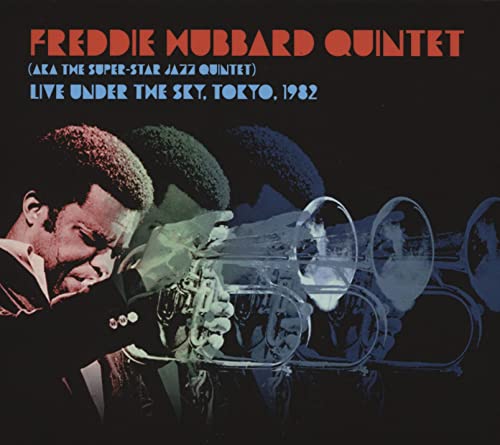 Freddie Quintet Hubbard - Live Under The Sky Tokyo 1982 - Preis vom 18.10.2026 19:22:15 h