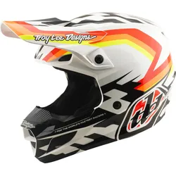 Troy Lee Designs SE5 Polycarbonate MIPS Dash Motocross Helm