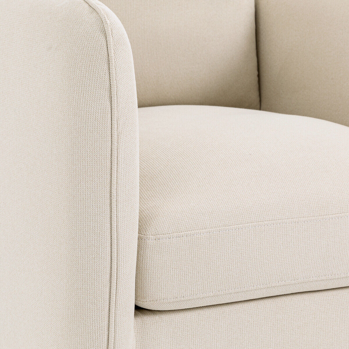 LA REDOUTE INTERIEURS Fauteuil polyester, Loméo