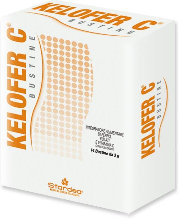 STARDEA Srl Kelofer C, 14 Bustine