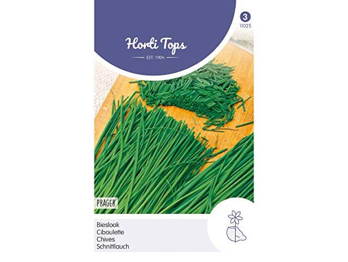 Hortitops 11025 Praagse bieslook (bieslookzaad)