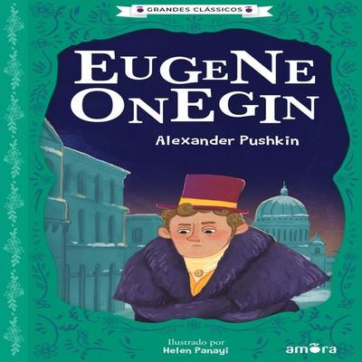 Eugene Onegin - Alexander Pushkin, Audio, 9786555305753