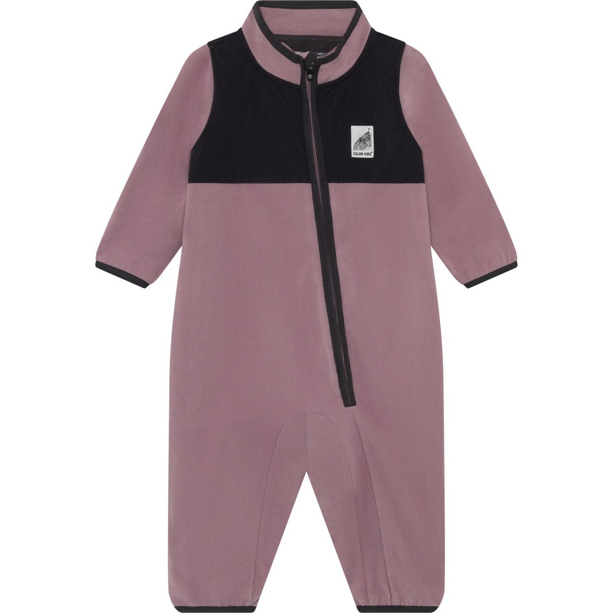 Color Kids Baby Fleece Suit 742737 toadstool (6011) 104 742737-6011-104