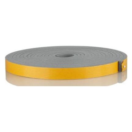 RS PRO Silikon-Moosgummi-Band 20x6,4mm 5m (20 mm) (7336797)