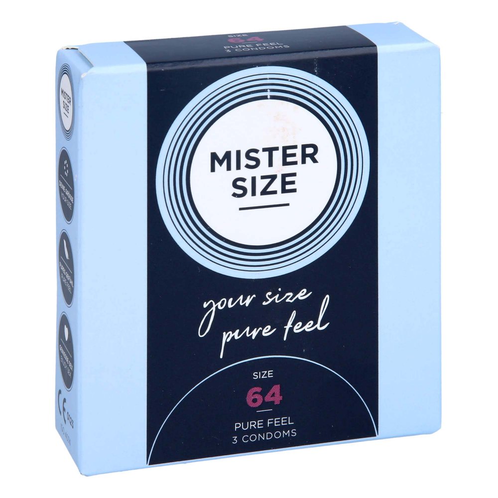 IMP GmbH International Medical Products Mister Size 64 Kondome 14375985
