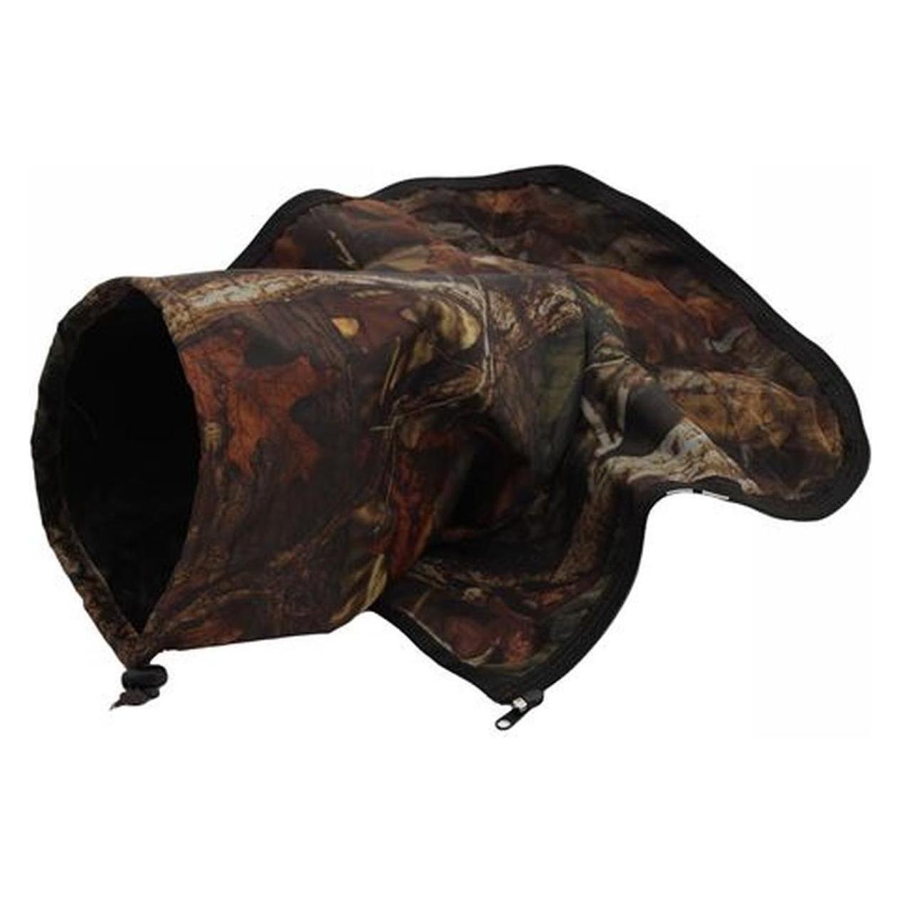 Buteo Photo Gear Snoot/Objektivschutz Braun für Mark III (720190)