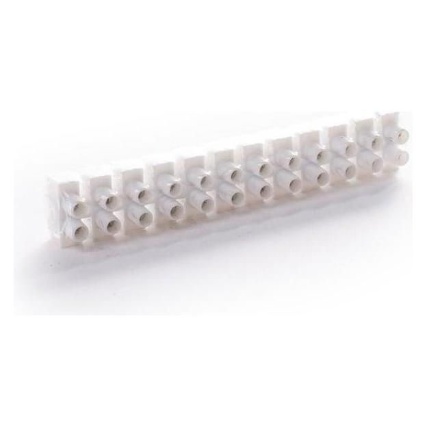 Okko TBS-16A Terminal Block, 10-12 mm², White (60389785)