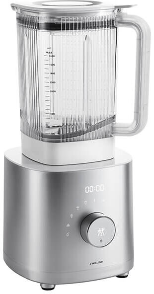 Zwilling Enfinigy AC Motor Power Blender Silver