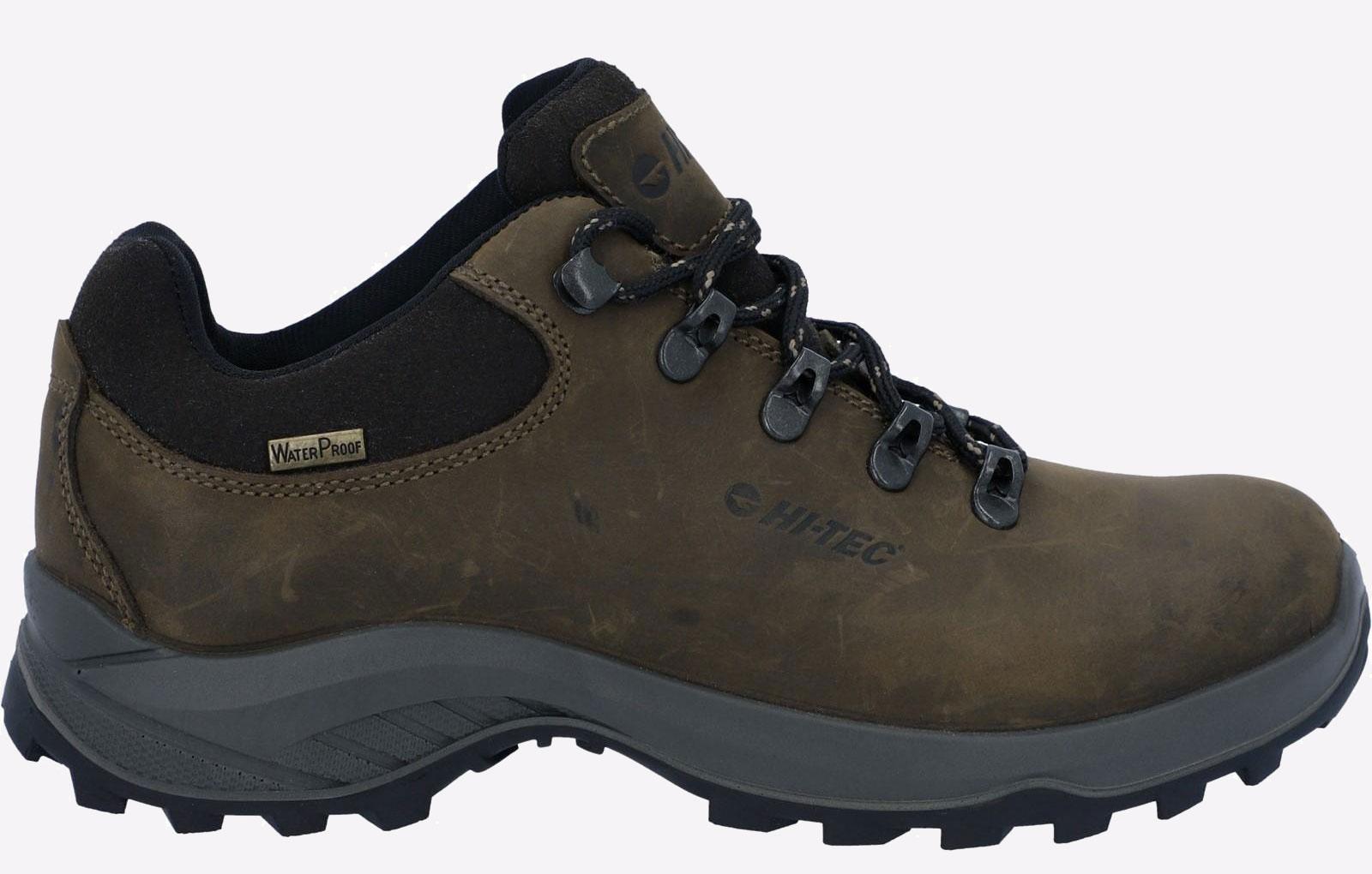 Hi-Tec Walk Lite Camino Ultra WASSERDICHTE Stiefel Damen